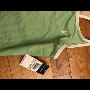 NWT Polo Ralph Lauren One Piece Swimwear